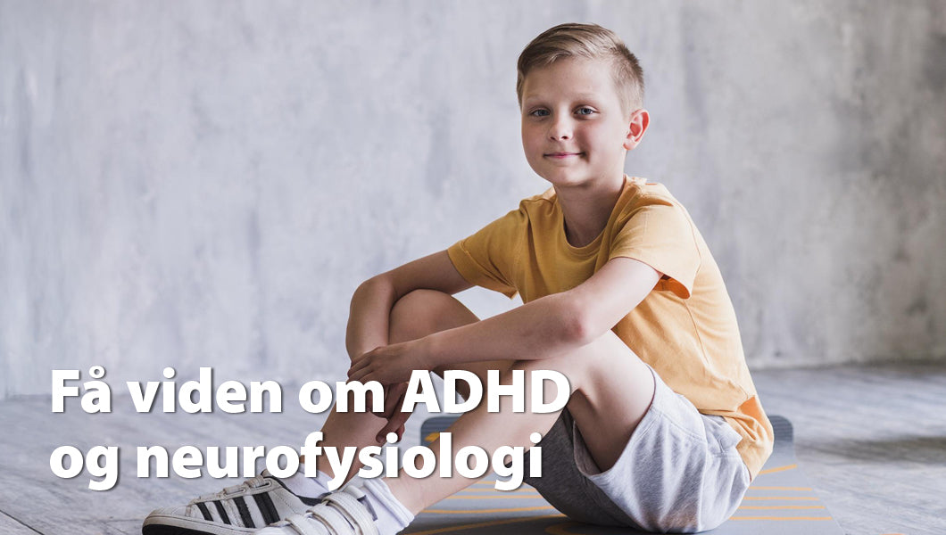 Børn, fysioterapi og ADHD
